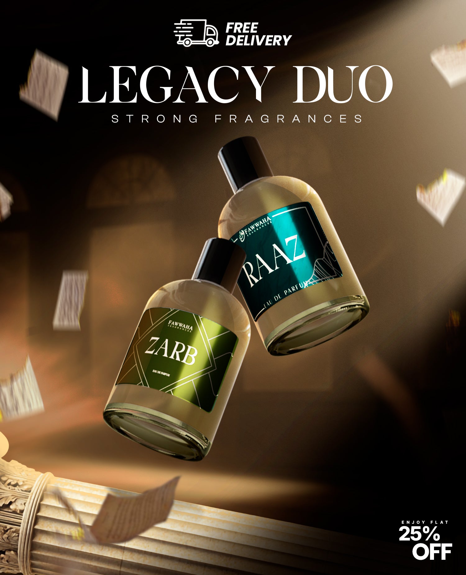 LEGACY DUO